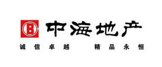 中海地产logo