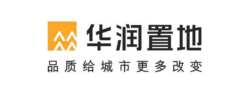 华润置地logo
