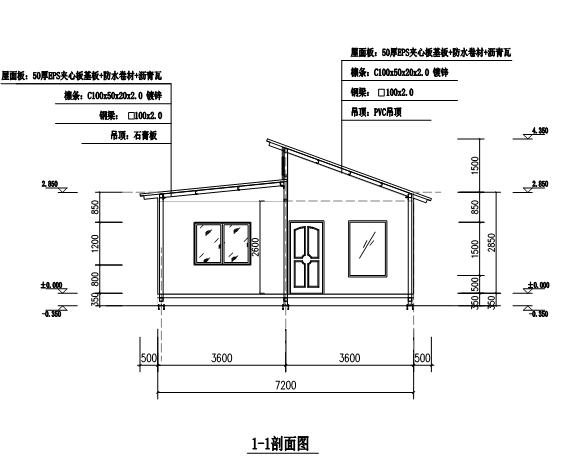 众润房屋别墅案例