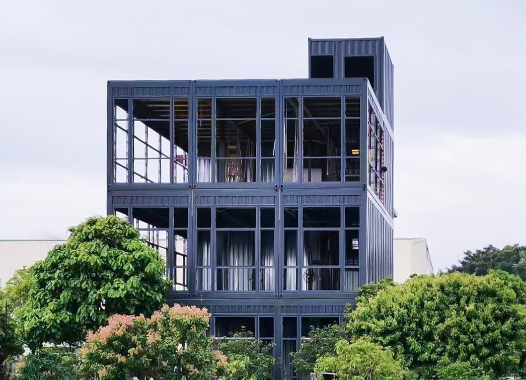 东莞市富成产业园项目