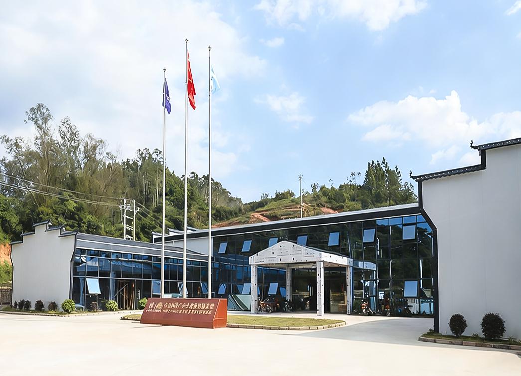 徽派建筑-豪华板房