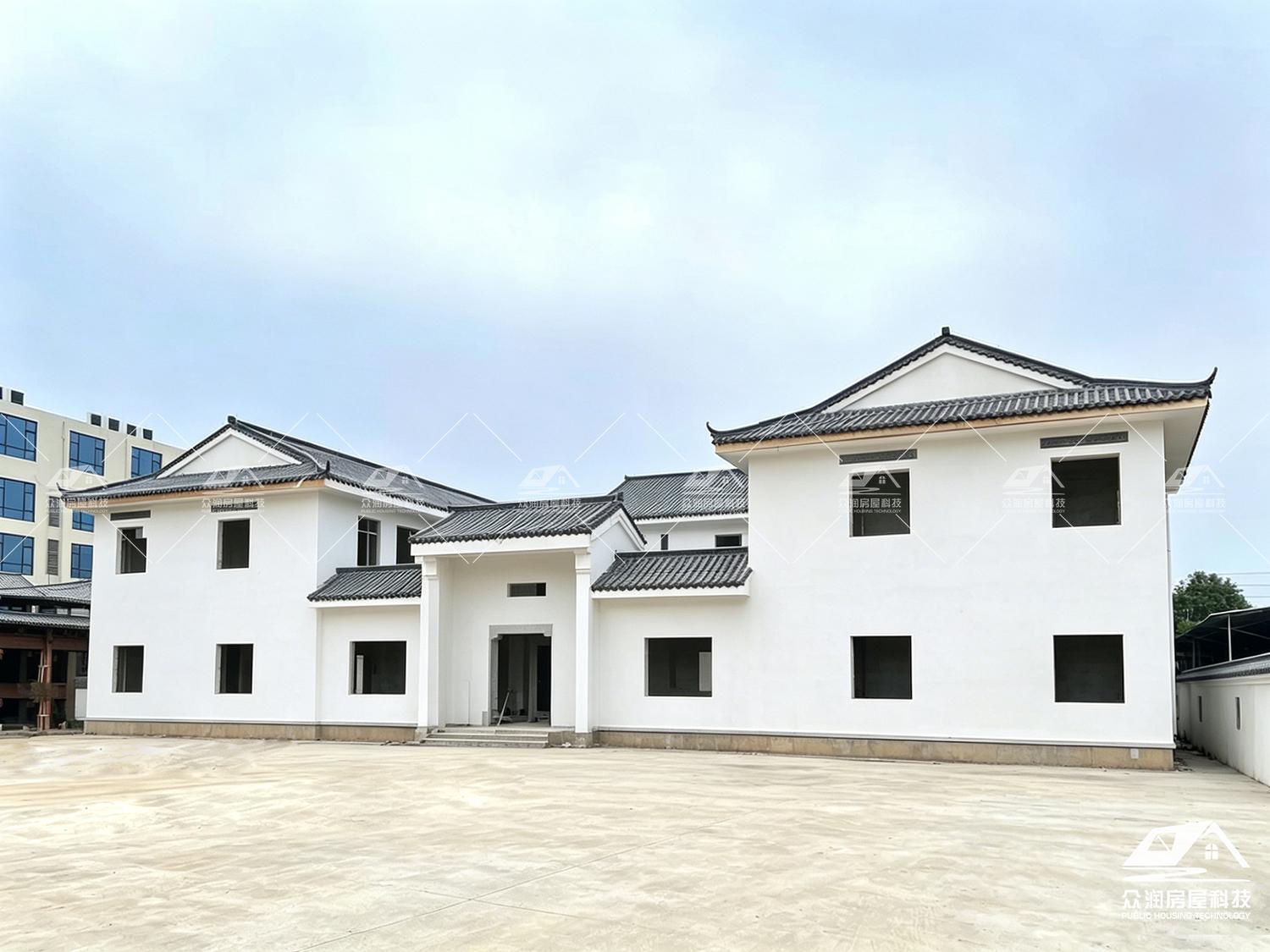 轻钢别墅自建房