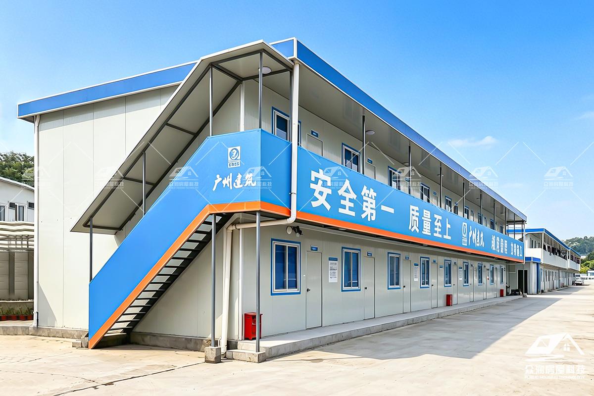 广州机施科景苑项目施工总承包项目部